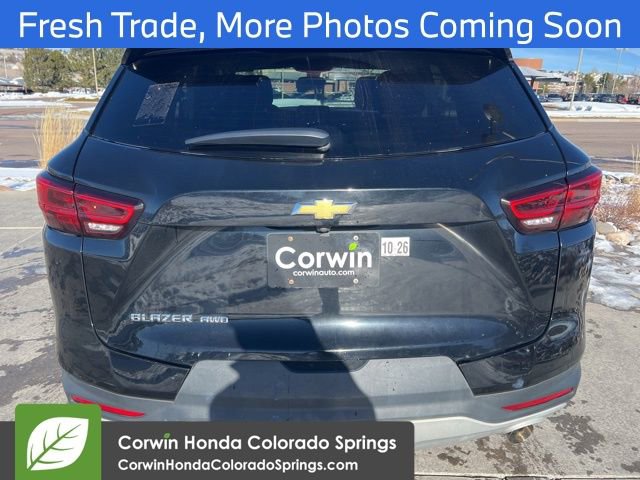 Used 2023 Chevrolet Blazer LT w/ Driver Confidence Package image 4