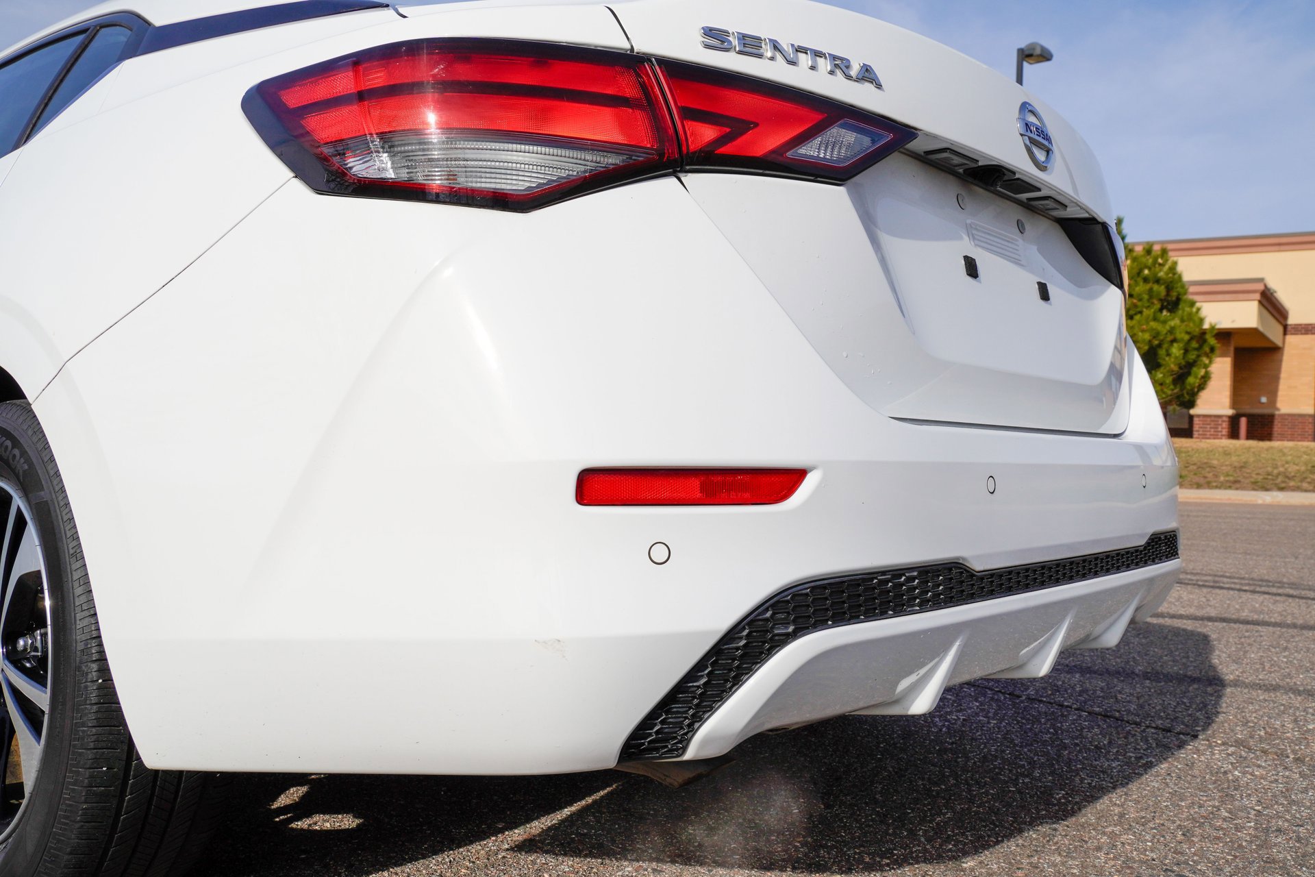 Used 2022 Nissan Sentra SV image 27