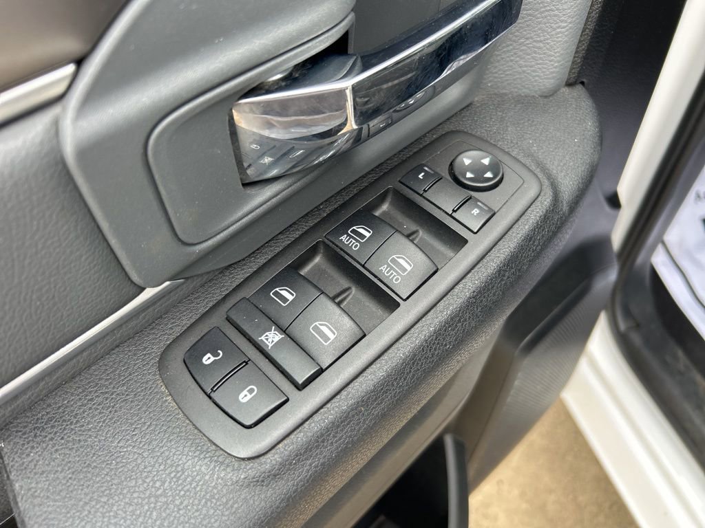Used 2024 RAM 1500 Classic SLT RWD image 13