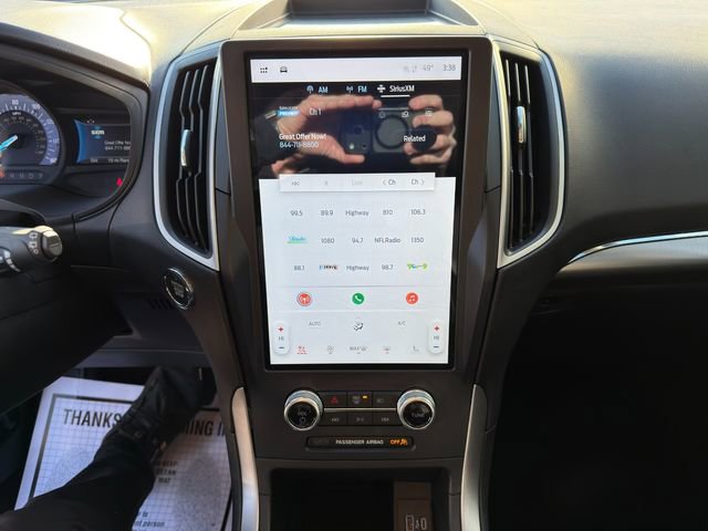 Used 2022 Ford Edge SEL w/ Convenience Package image 22