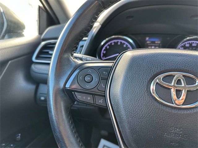 Used 2019 Toyota Camry SE w/ Convenience Package image 23
