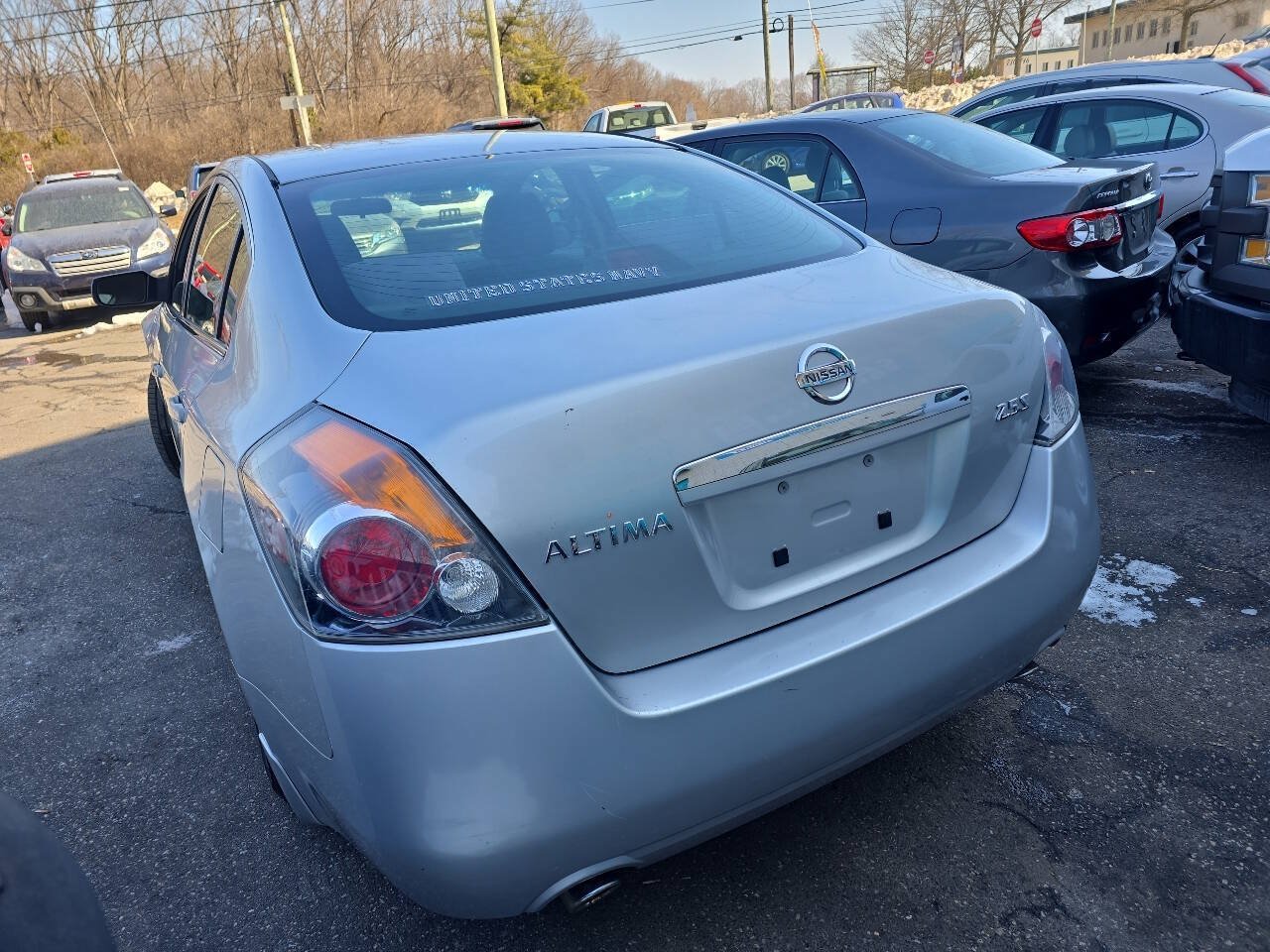 Used 2007 Nissan Altima 2.5 S w/ Convenience Pkg FWD image 4