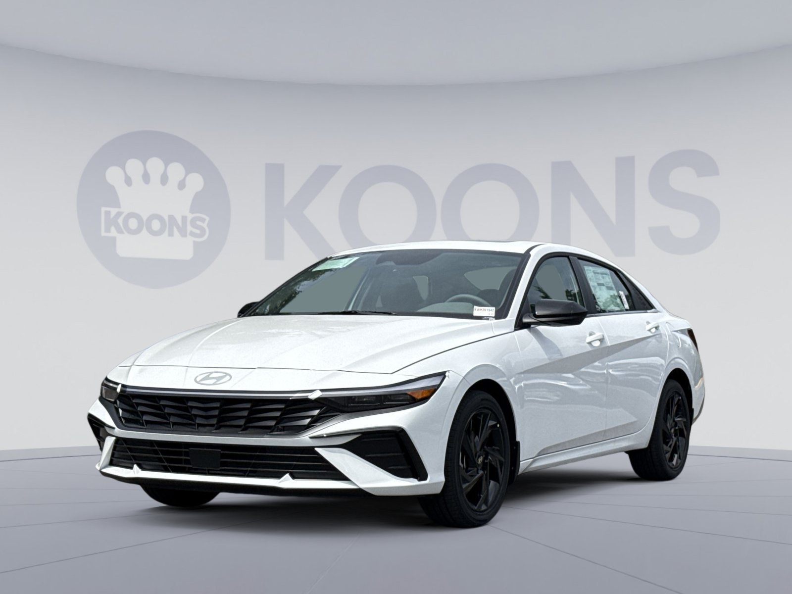 New 2026 Hyundai Elantra SEL Sport Premium FWD image 1