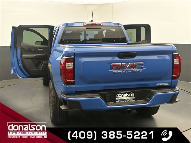 New 2026 GMC Canyon Elevation image 16