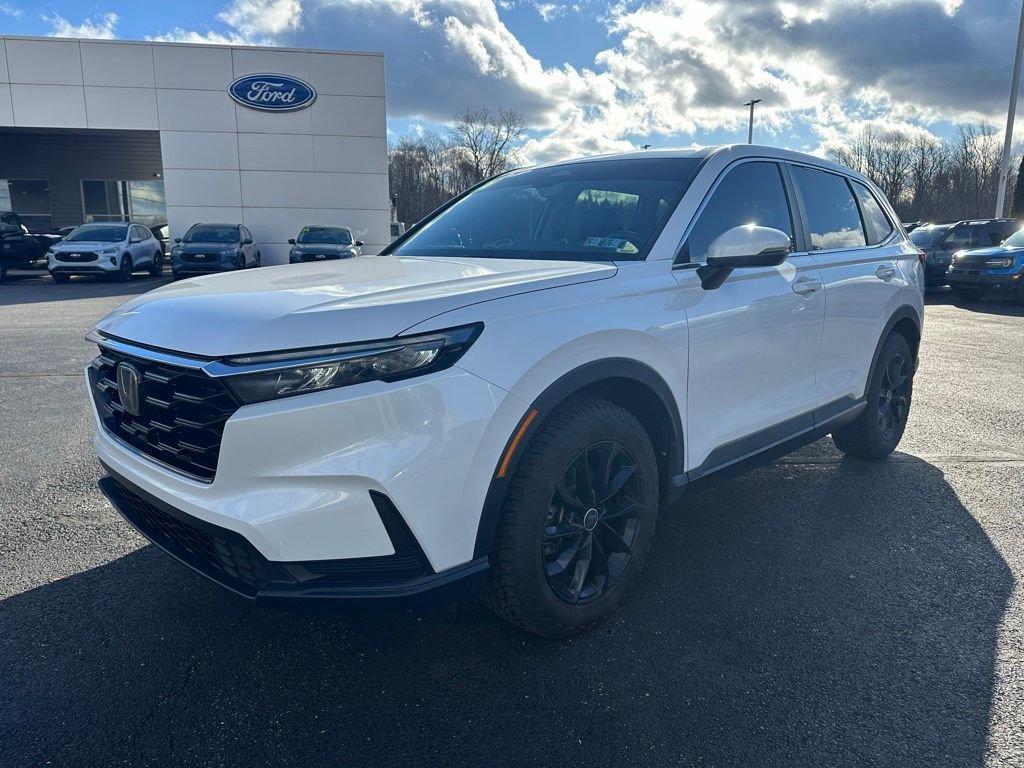 Used 2023 Honda CR-V EX