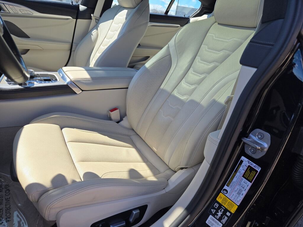 Used 2023 BMW 840i Gran Coupe xDrive w/ Comfort Seating Package image 24