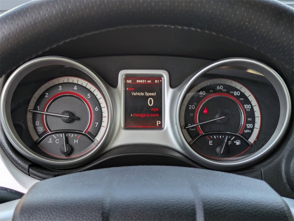 Used 2017 Dodge Journey GT image 30