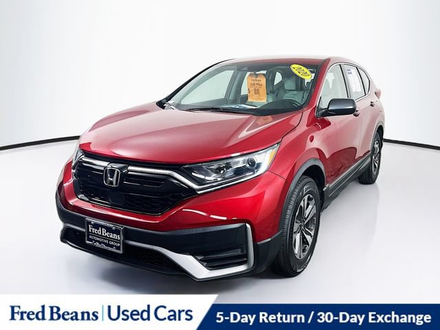 Used 2020 Honda CR-V LX image 3