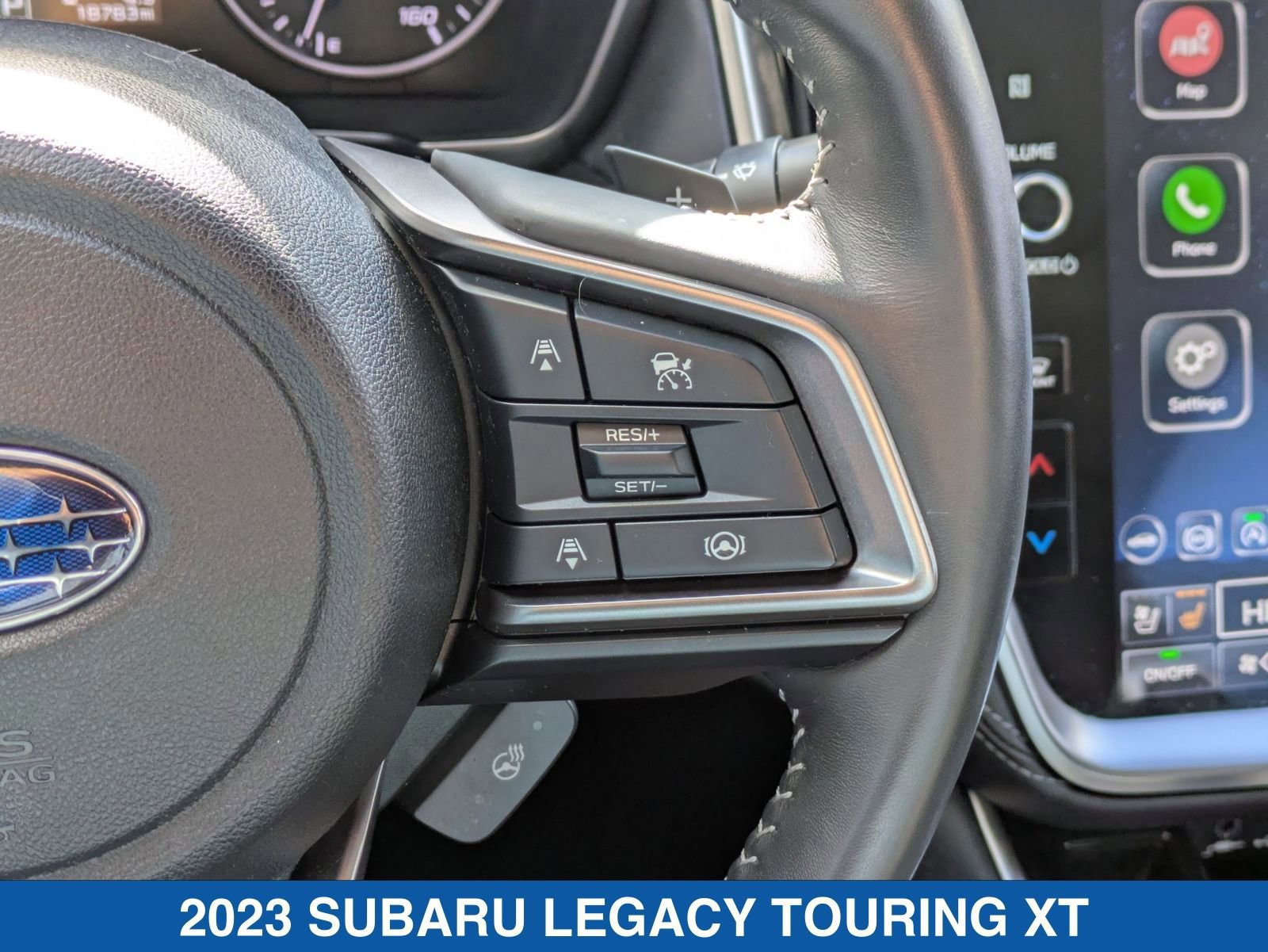 Certified 2023 Subaru Legacy Touring XT image 20