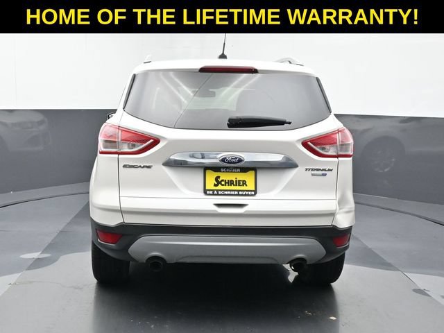 Used 2014 Ford Escape Titanium AWD/4WD image 5