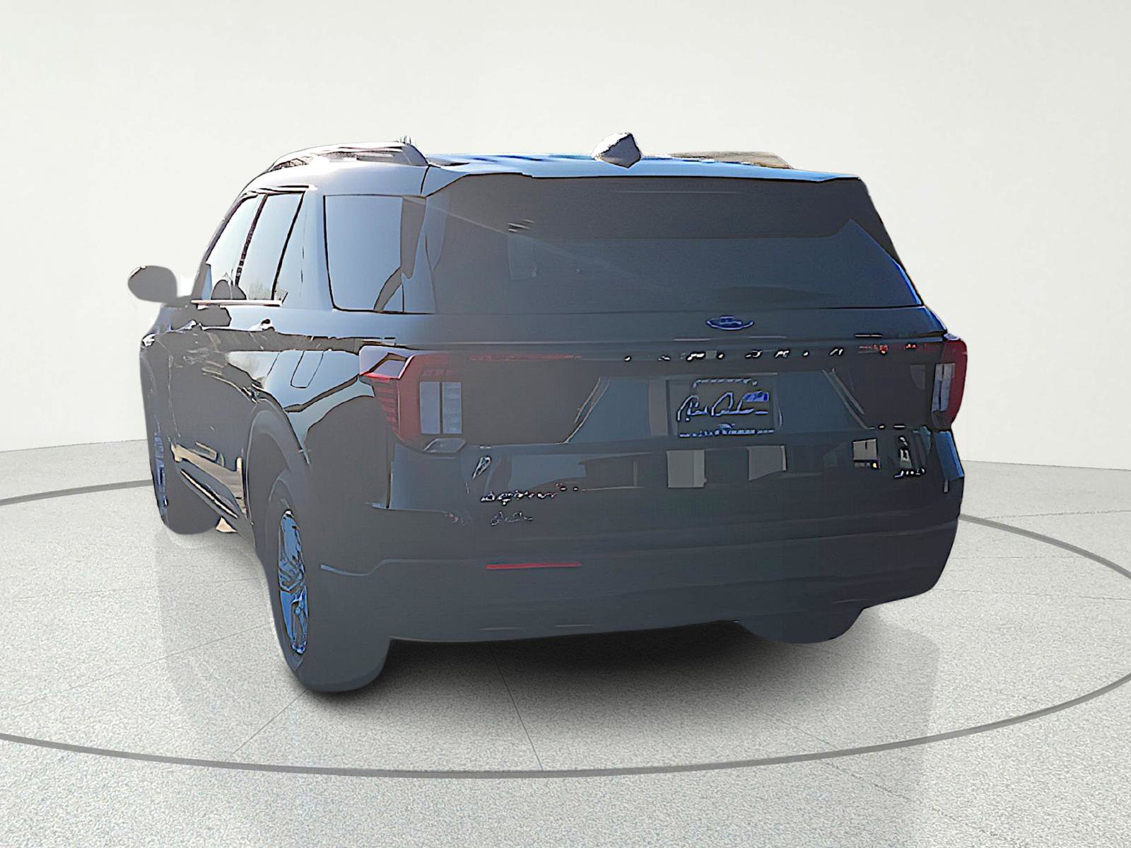 New 2026 Ford Explorer Active image 6