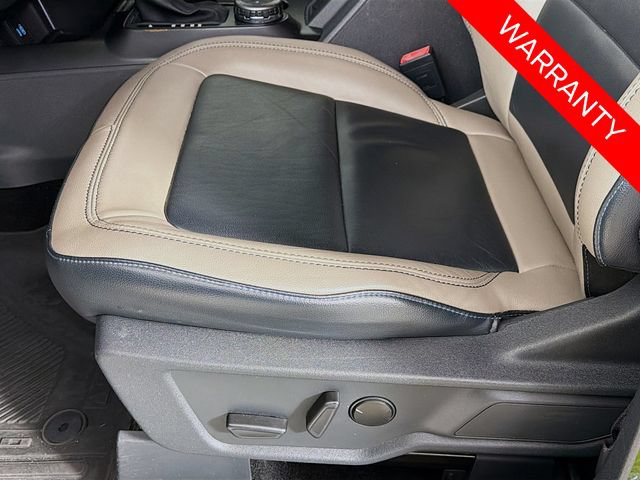 Certified 2022 Ford Bronco Wildtrak AWD/4WD image 19