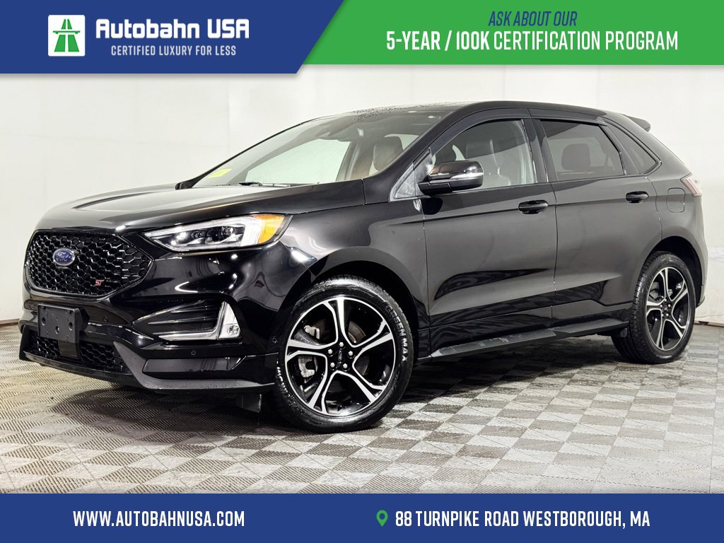 Used 2022 Ford Edge ST w/ Equipment Group 401A