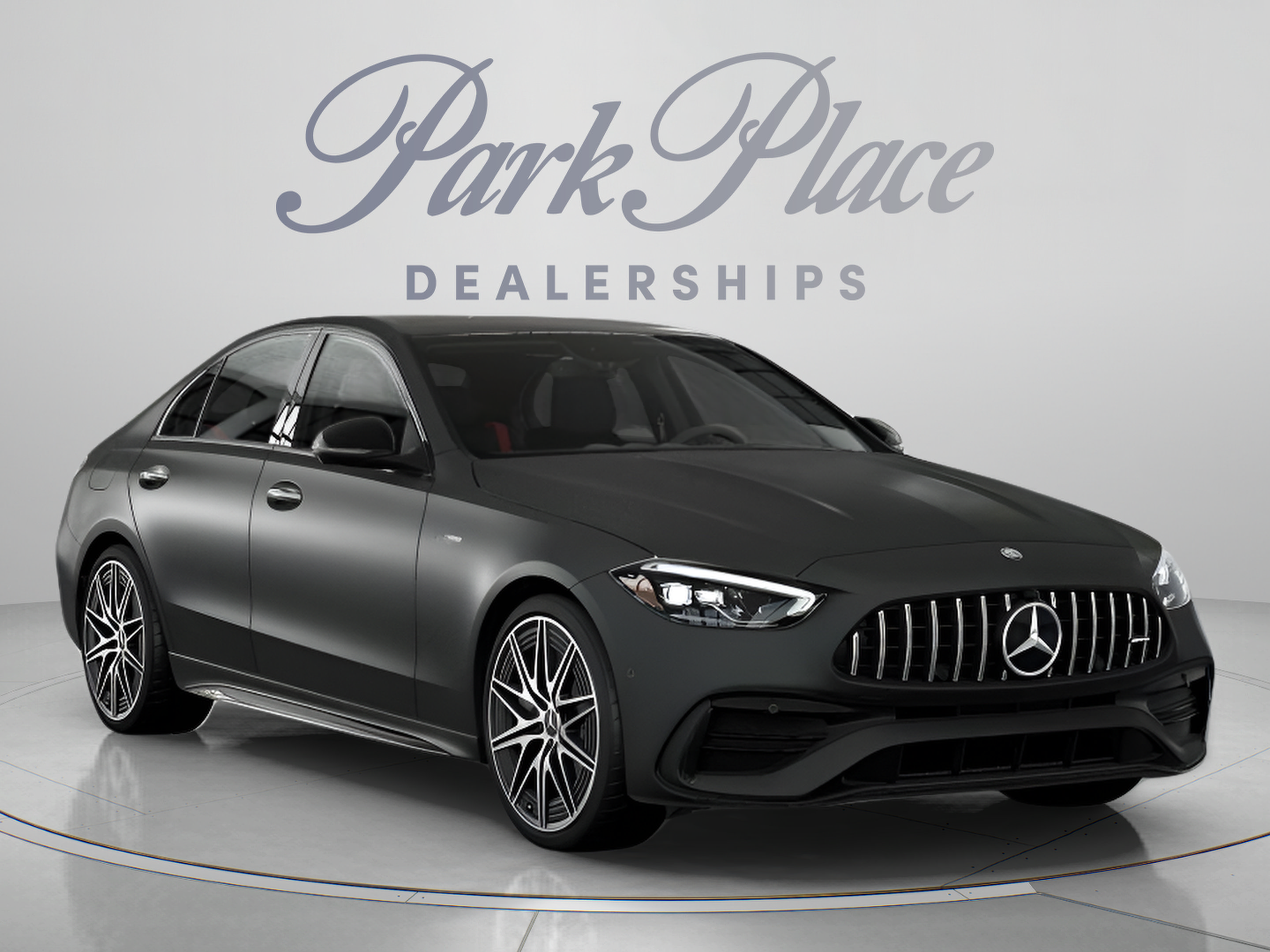 New 2026 Mercedes-Benz C 43 AMG 4MATIC Sedan image 33