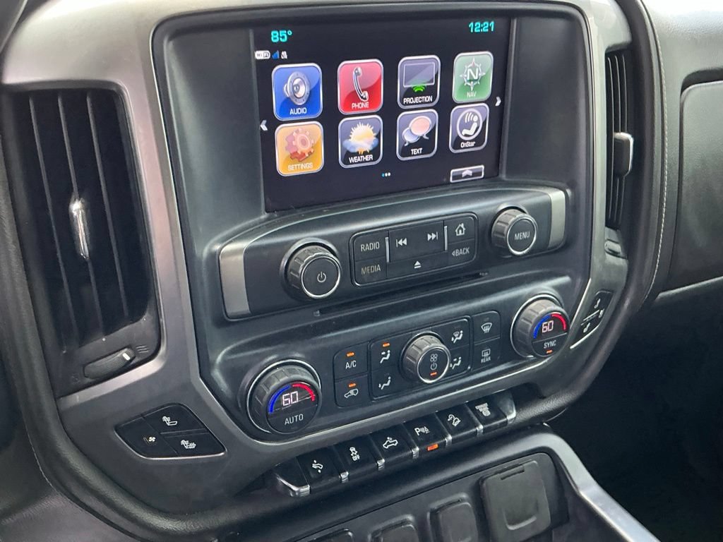 Used 2019 Chevrolet Silverado 2500 LTZ w/ Duramax Plus Package AWD/4WD image 41