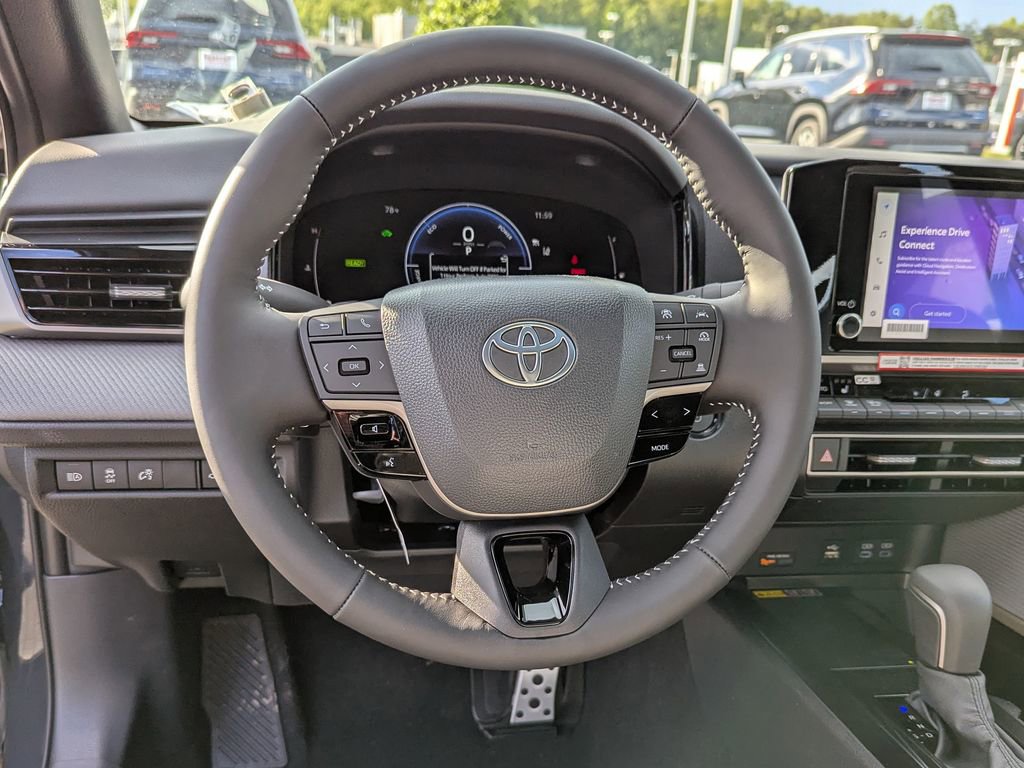 New 2026 Toyota Camry SE FWD image 19