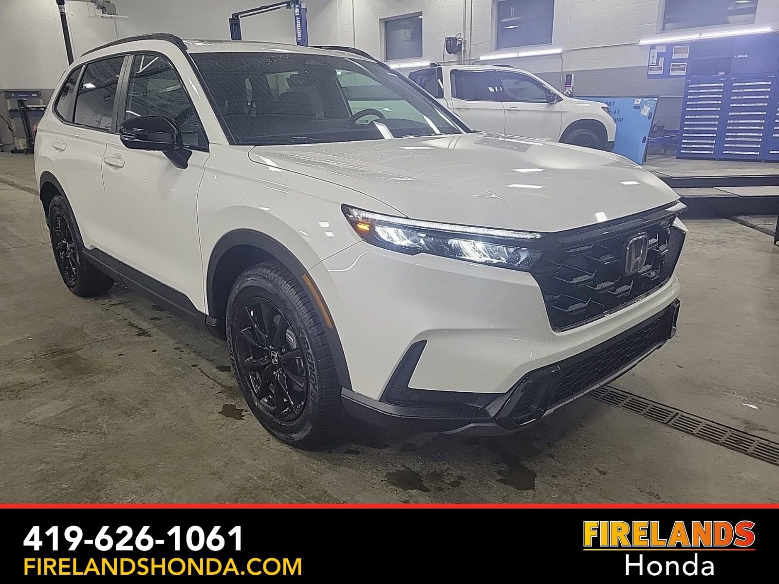 New 2026 Honda CR-V Sport-L