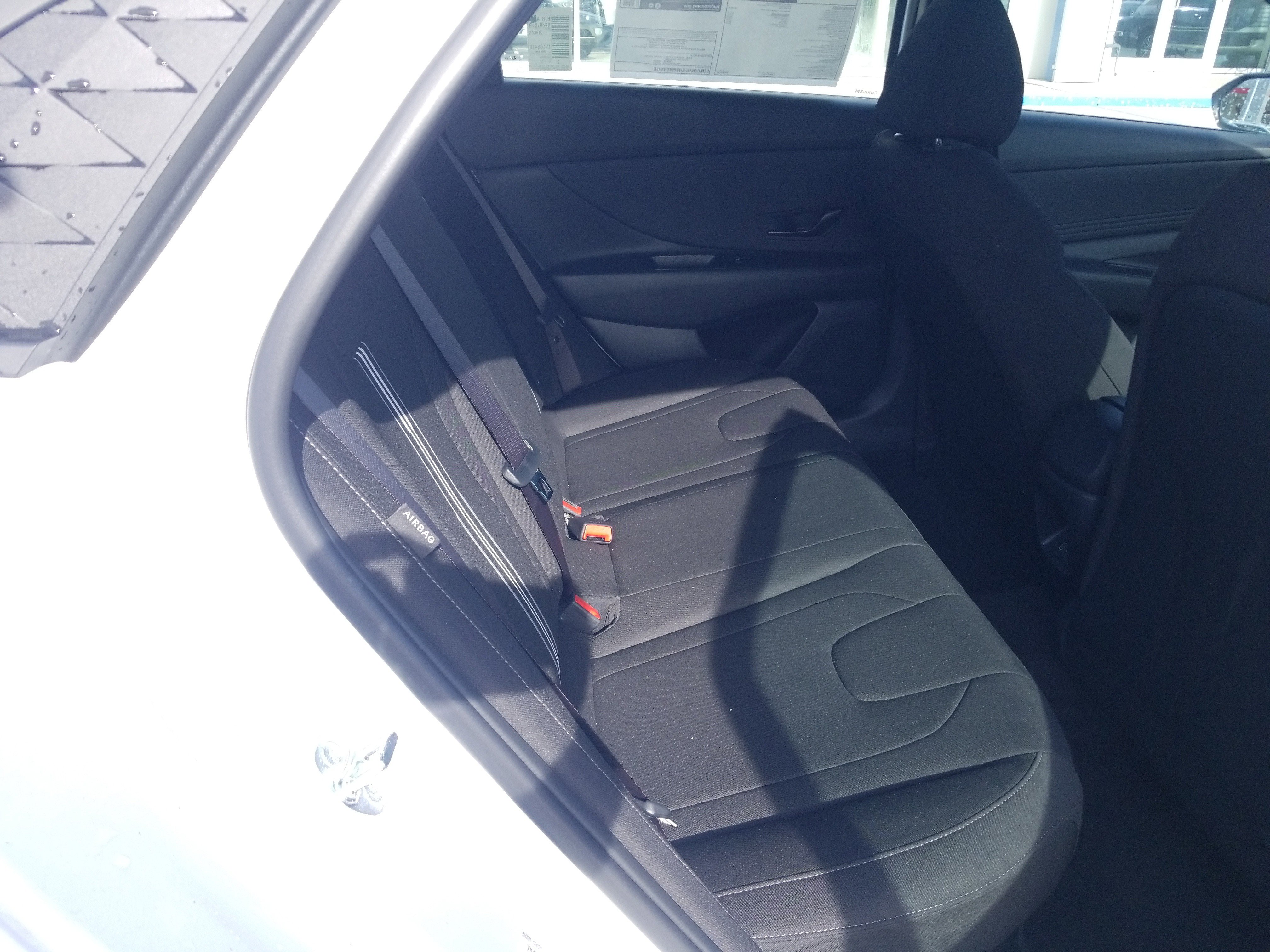 New 2025 Hyundai Elantra SEL image 15