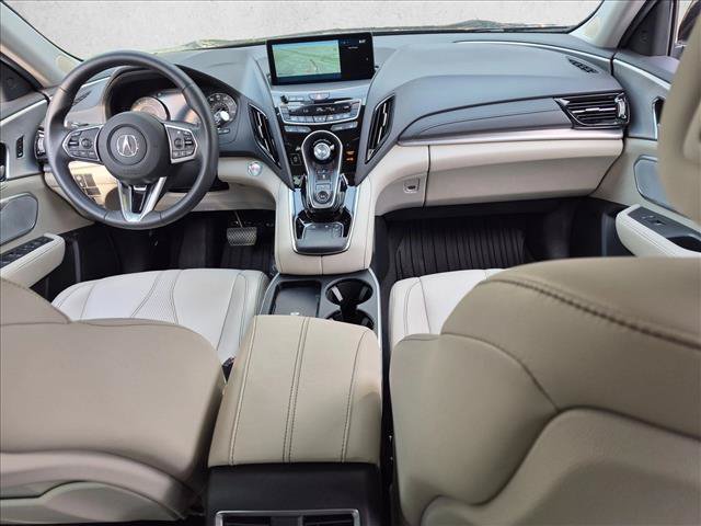 Certified 2025 Acura RDX w/ Technology Package AWD/4WD image 16