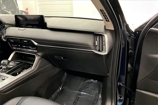 Used 2025 MAZDA CX-90 3.3 Turbo w/ Preferred Package image 15