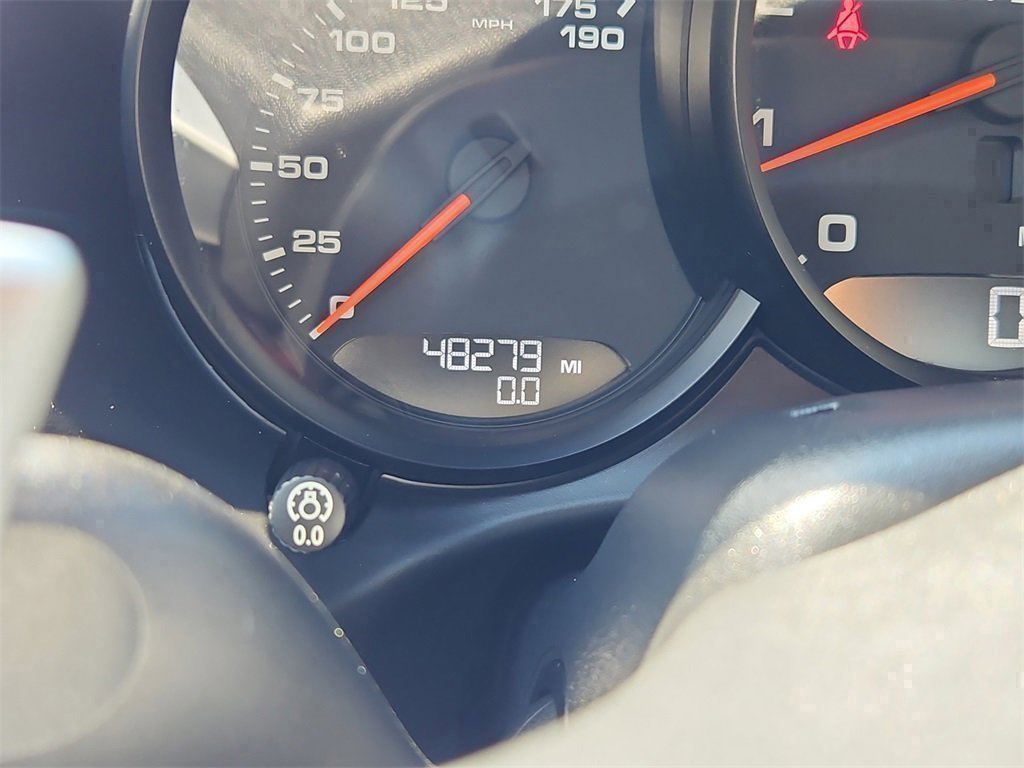 Certified 2015 Porsche Boxster GTS image 13