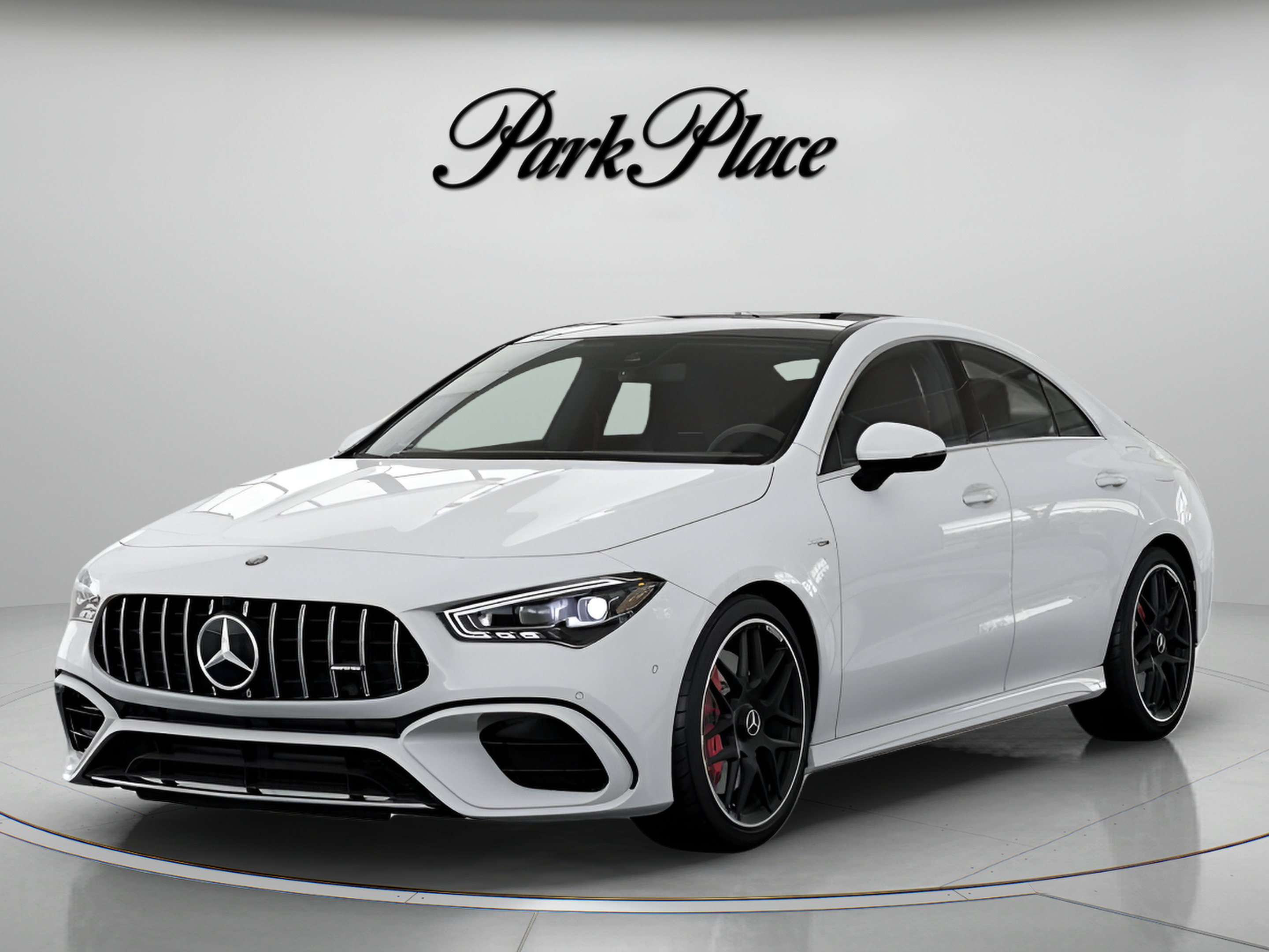 Certified 2026 Mercedes-Benz CLA 45 AMG S 4MATIC image 43