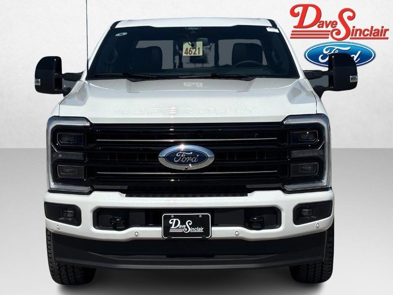 New 2026 Ford F250 Platinum AWD/4WD image 2