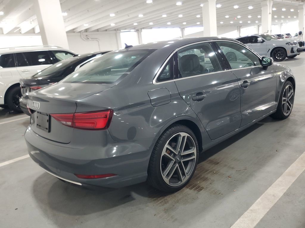 Used 2019 Audi A3 2.0T Premium image 3