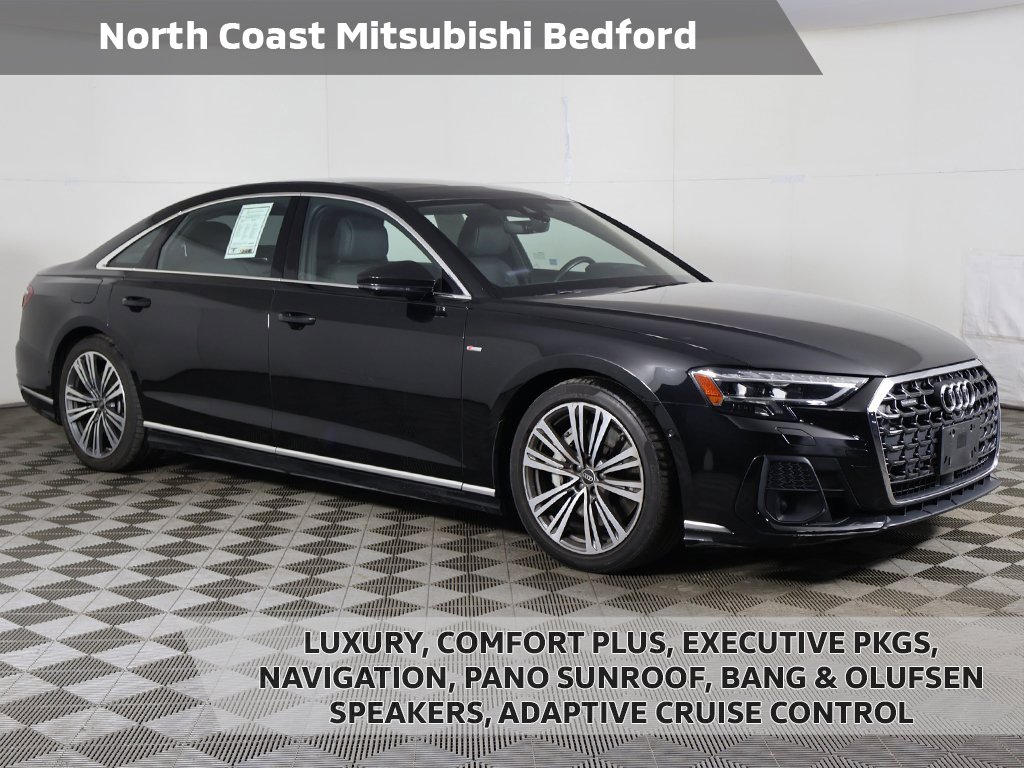 Used 2023 Audi A8 L 3.0T w/ Luxury Package image 1