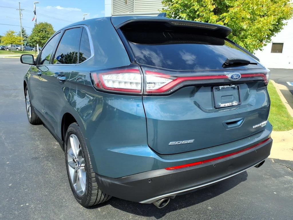 Used 2016 Ford Edge Titanium FWD image 6