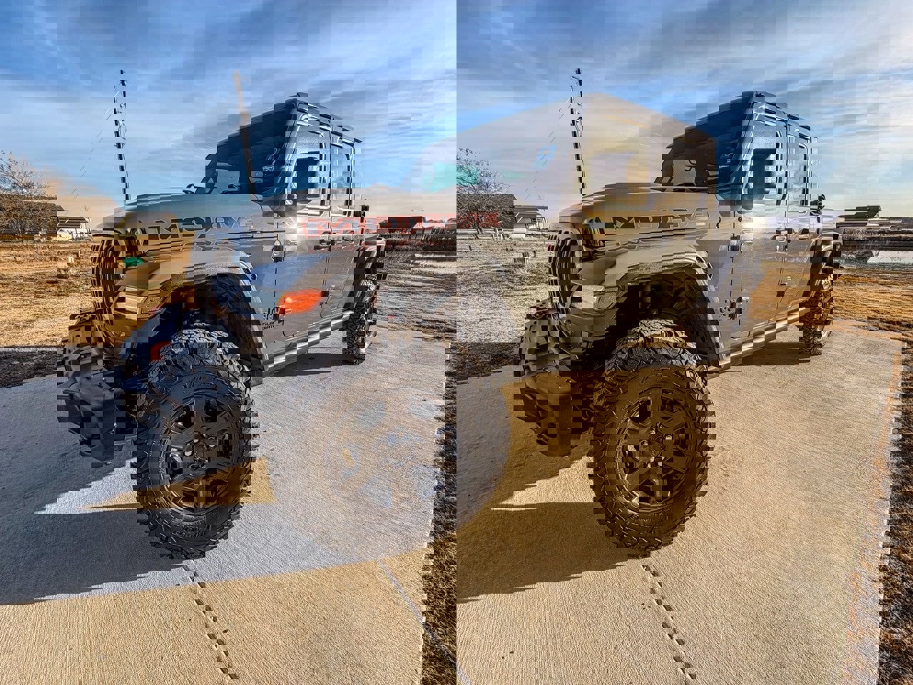 Used 2020 Jeep Gladiator Mojave