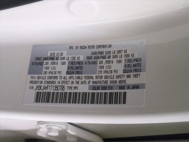 New 2026 MAZDA CX-70 SC image 17