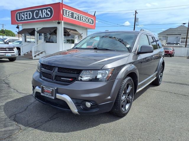 Used 2020 Dodge Journey Crossroad
