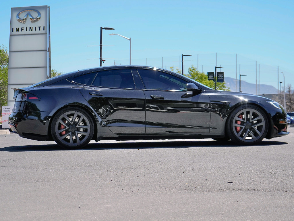 Used 2023 Tesla Model S Plaid AWD/4WD image 10