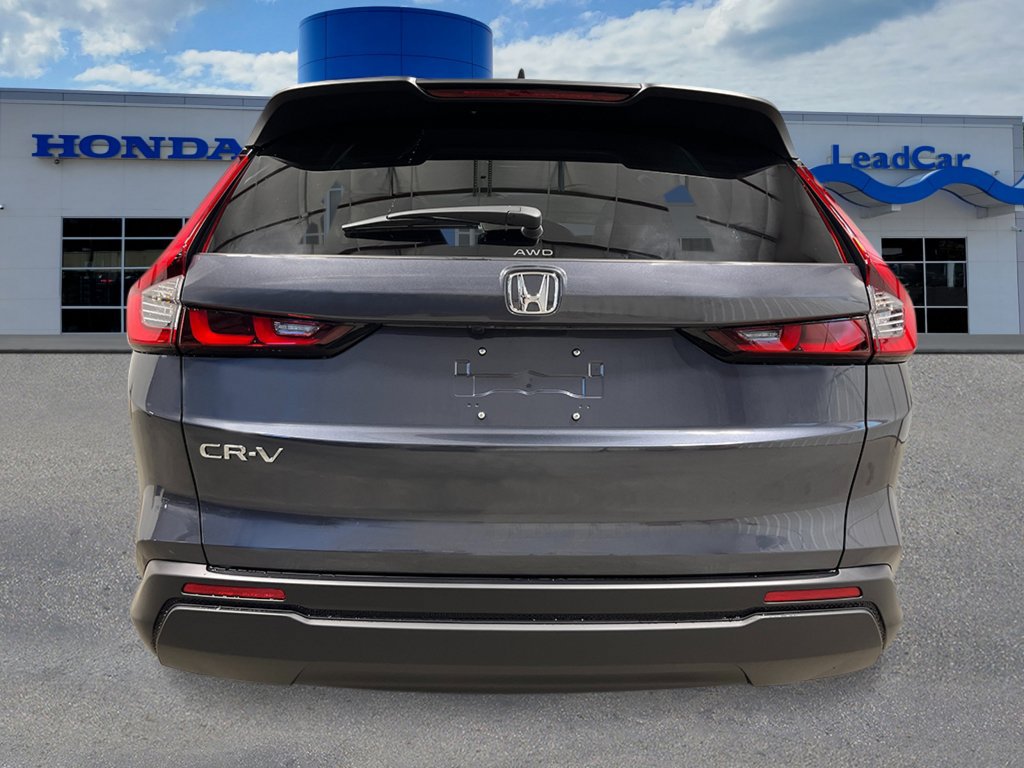 New 2027 Honda CR-V EX image 4