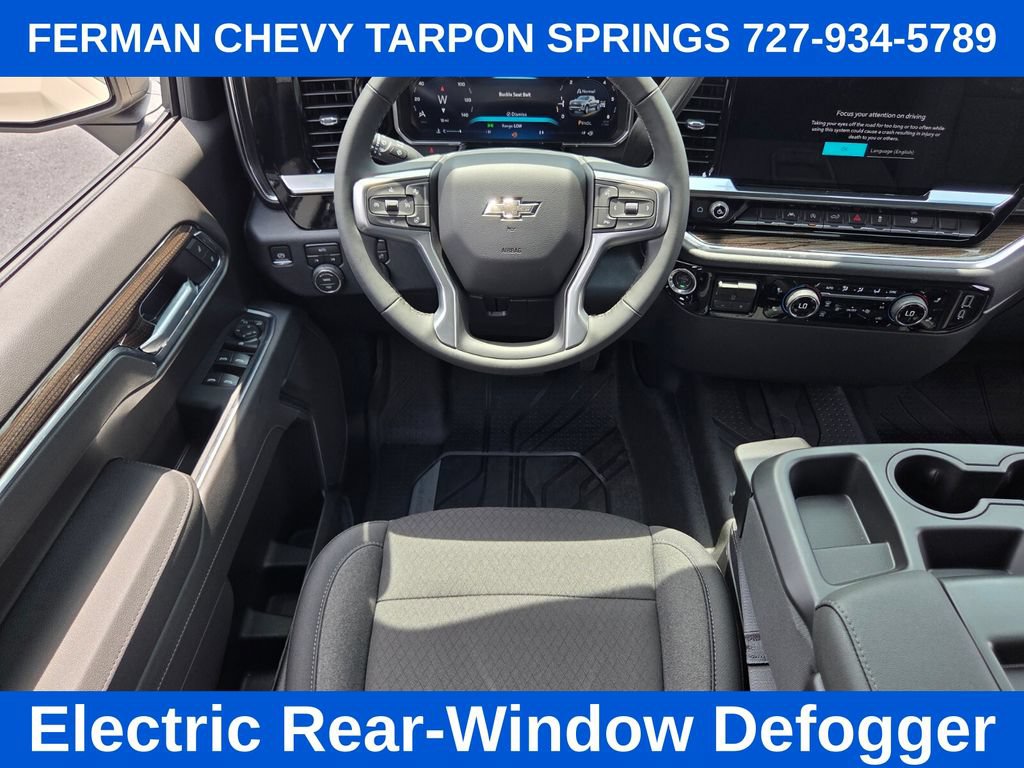 New 2026 Chevrolet Silverado 1500 RST w/ RST Select Package AWD/4WD image 17