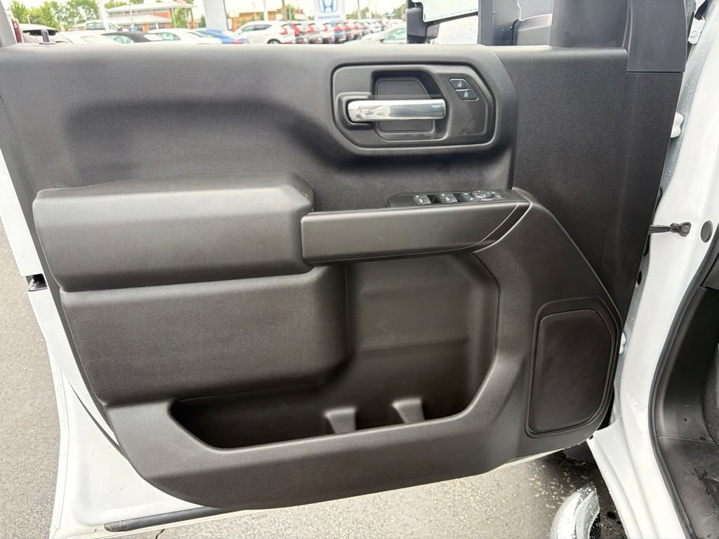 Used 2024 Chevrolet Silverado 2500 Custom w/ Custom Value Package AWD/4WD image 22