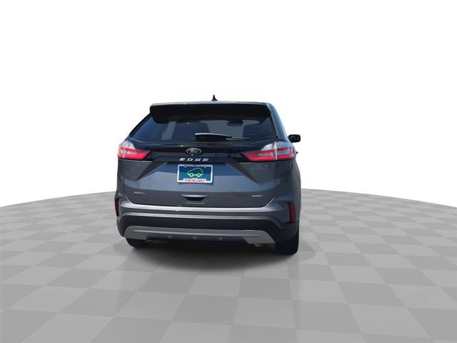 Used 2021 Ford Edge SEL w/ Convenience Package AWD/4WD image 7