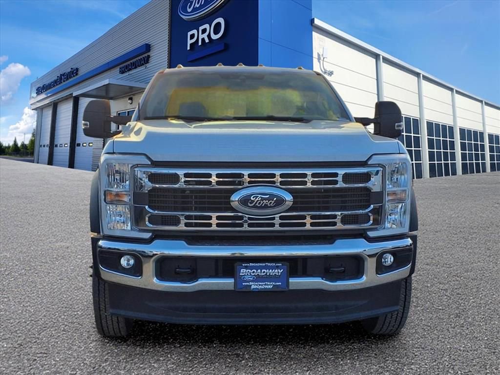 New 2026 Ford F450 XL w/ XL Chrome Package AWD/4WD image 25