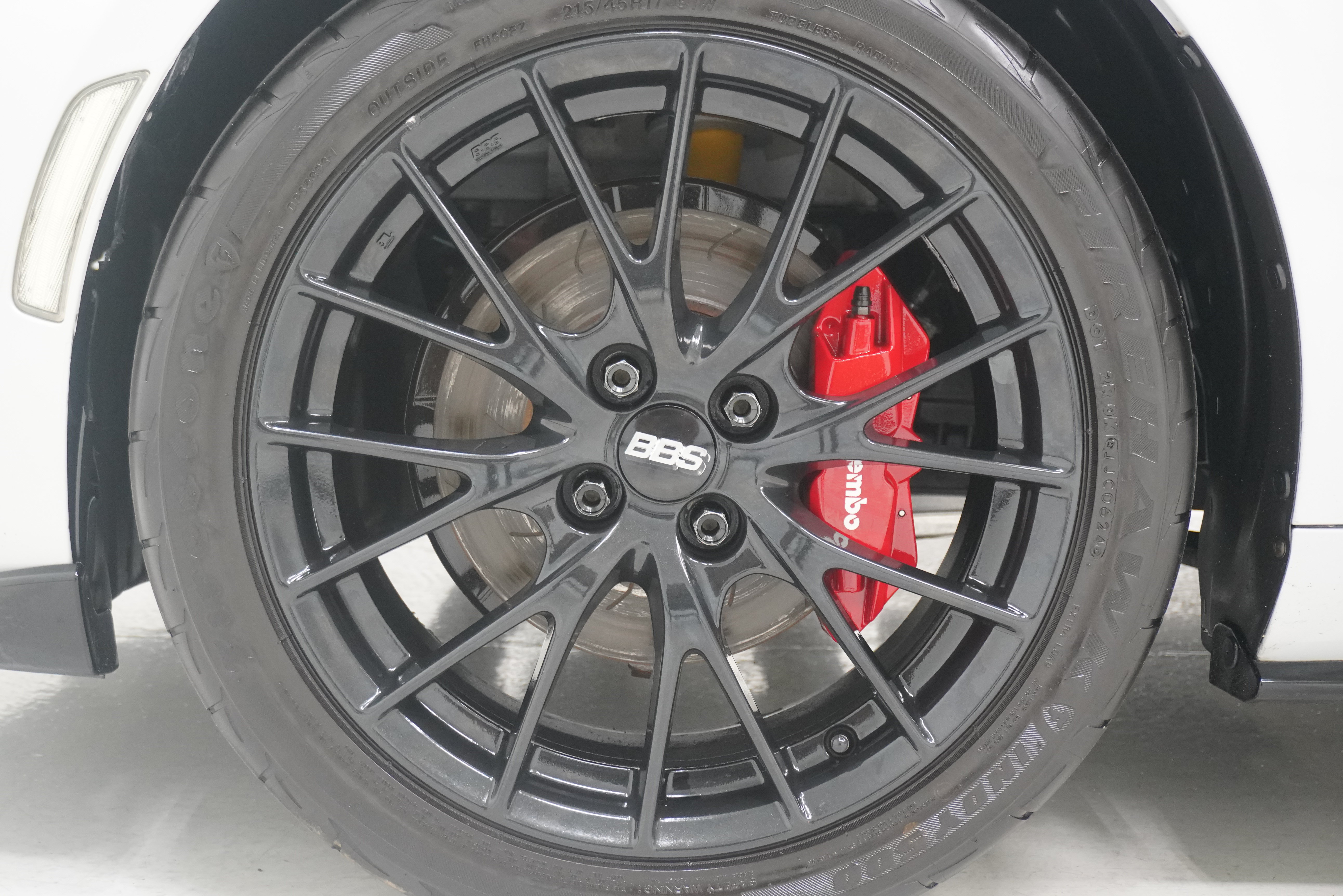 Used 2016 MAZDA MX-5 Miata Club w/ Brembo/BBS Package RWD image 25