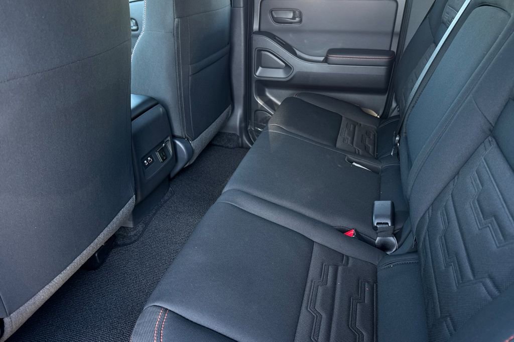 New 2026 Nissan Frontier PRO-4X w/ Pro Premium Package image 10
