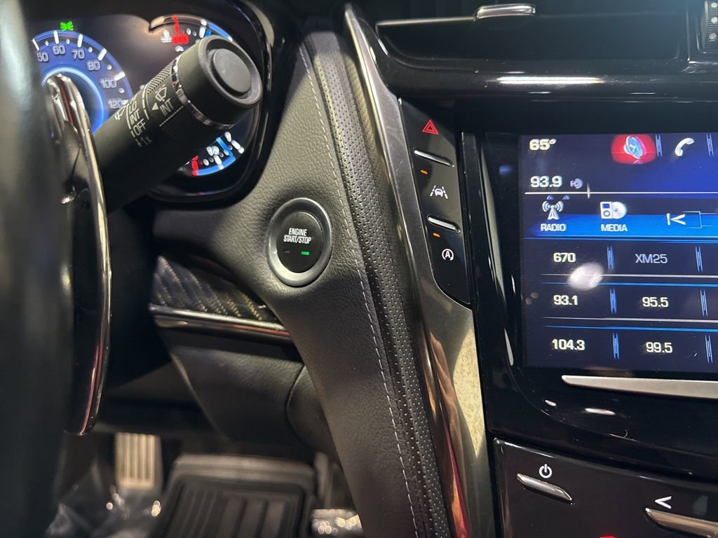Used 2016 Cadillac CTS Performance AWD/4WD image 16