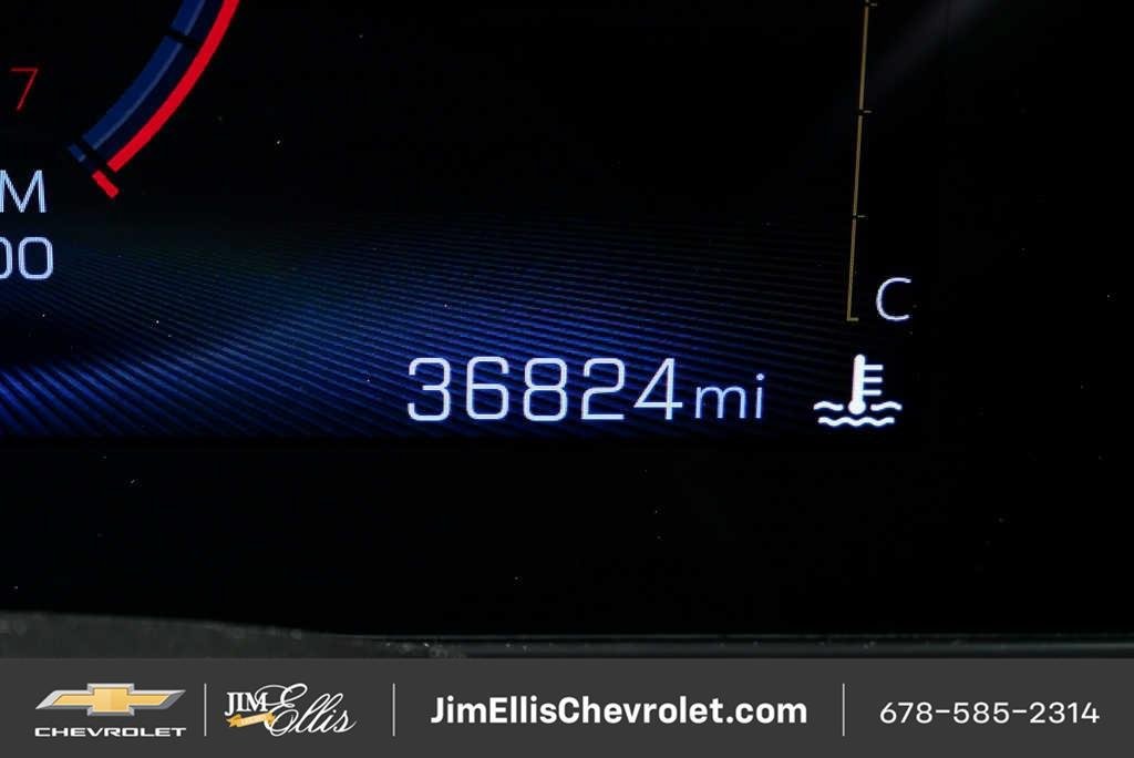 Certified 2025 Chevrolet TrailBlazer LT AWD/4WD image 11