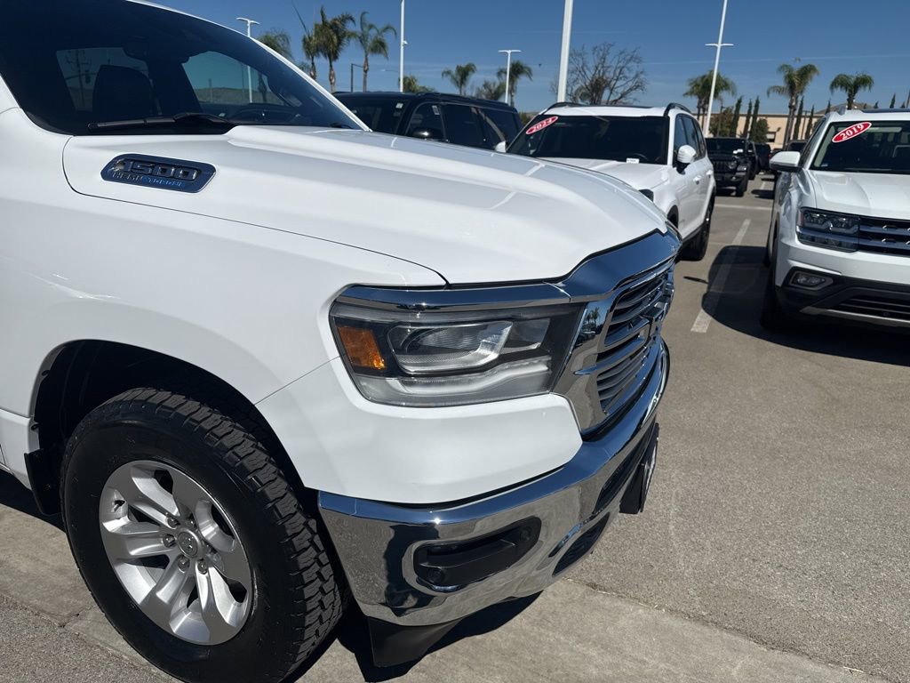 Used 2023 RAM 1500 Laramie image 11