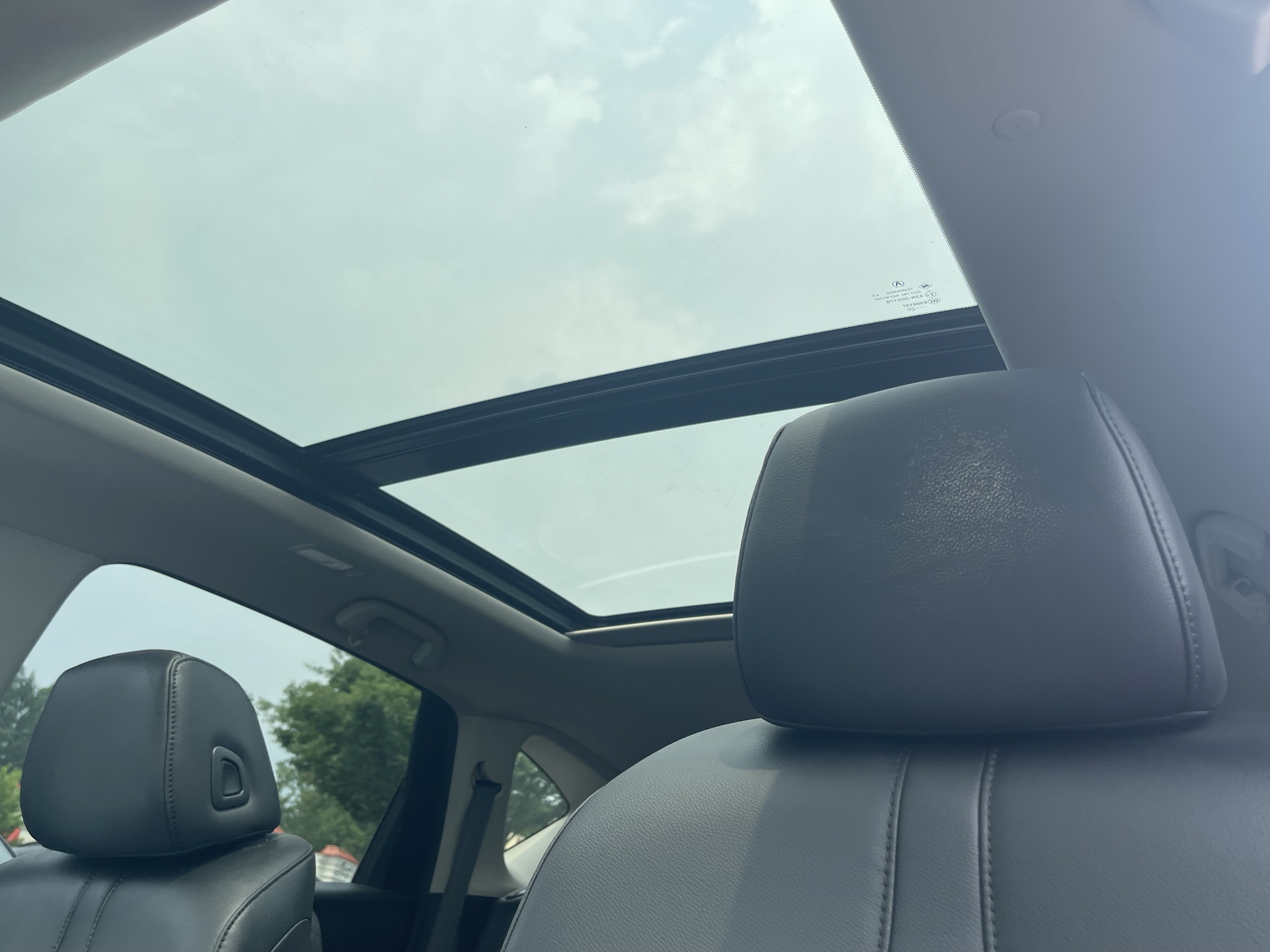 Certified 2021 Acura RDX AWD image 9