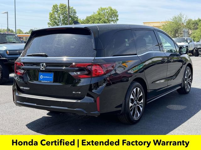 Used 2026 Honda Odyssey Elite image 2