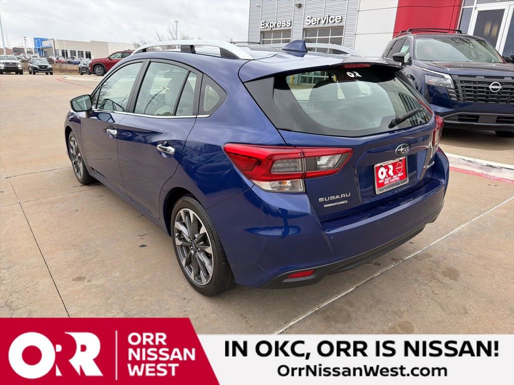 Used 2023 Subaru Impreza 2.0i Limited image 3