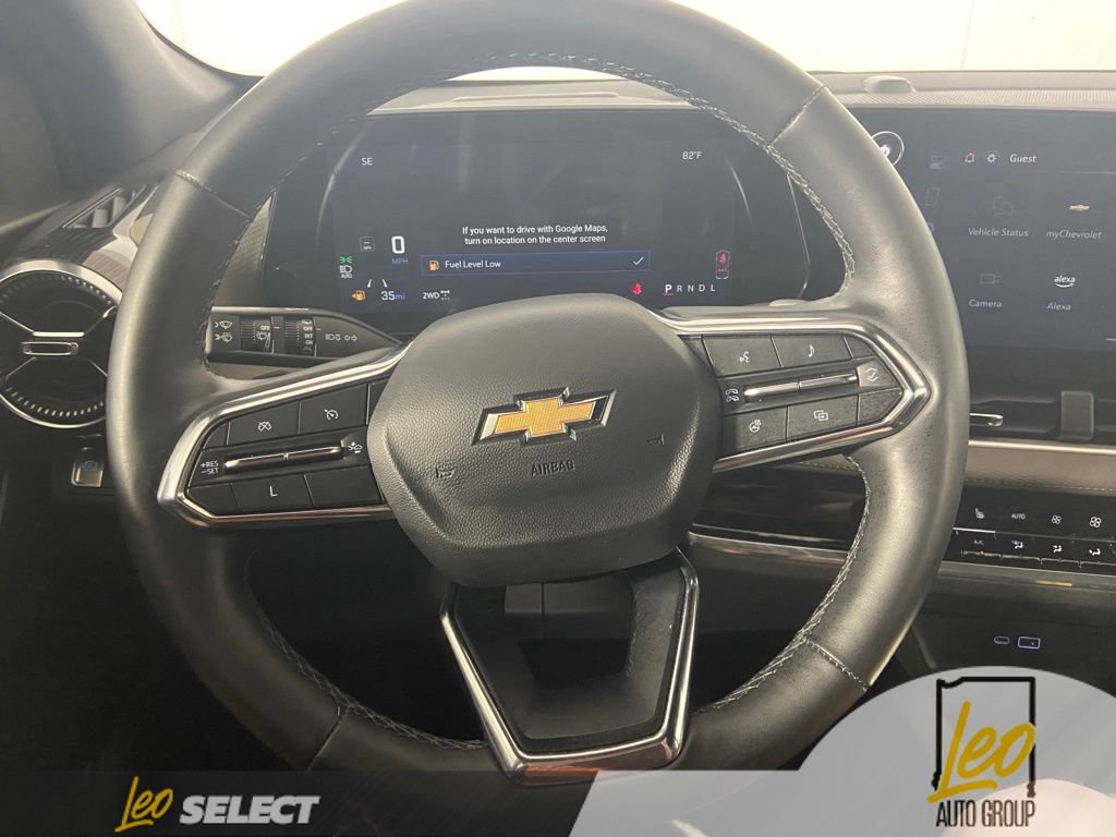 Used 2025 Chevrolet Equinox LT w/ Convenience Package II AWD/4WD image 13