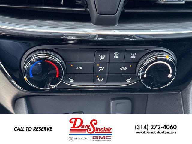New 2026 Buick Encore GX Sport Touring w/ Comfort Package FWD image 18