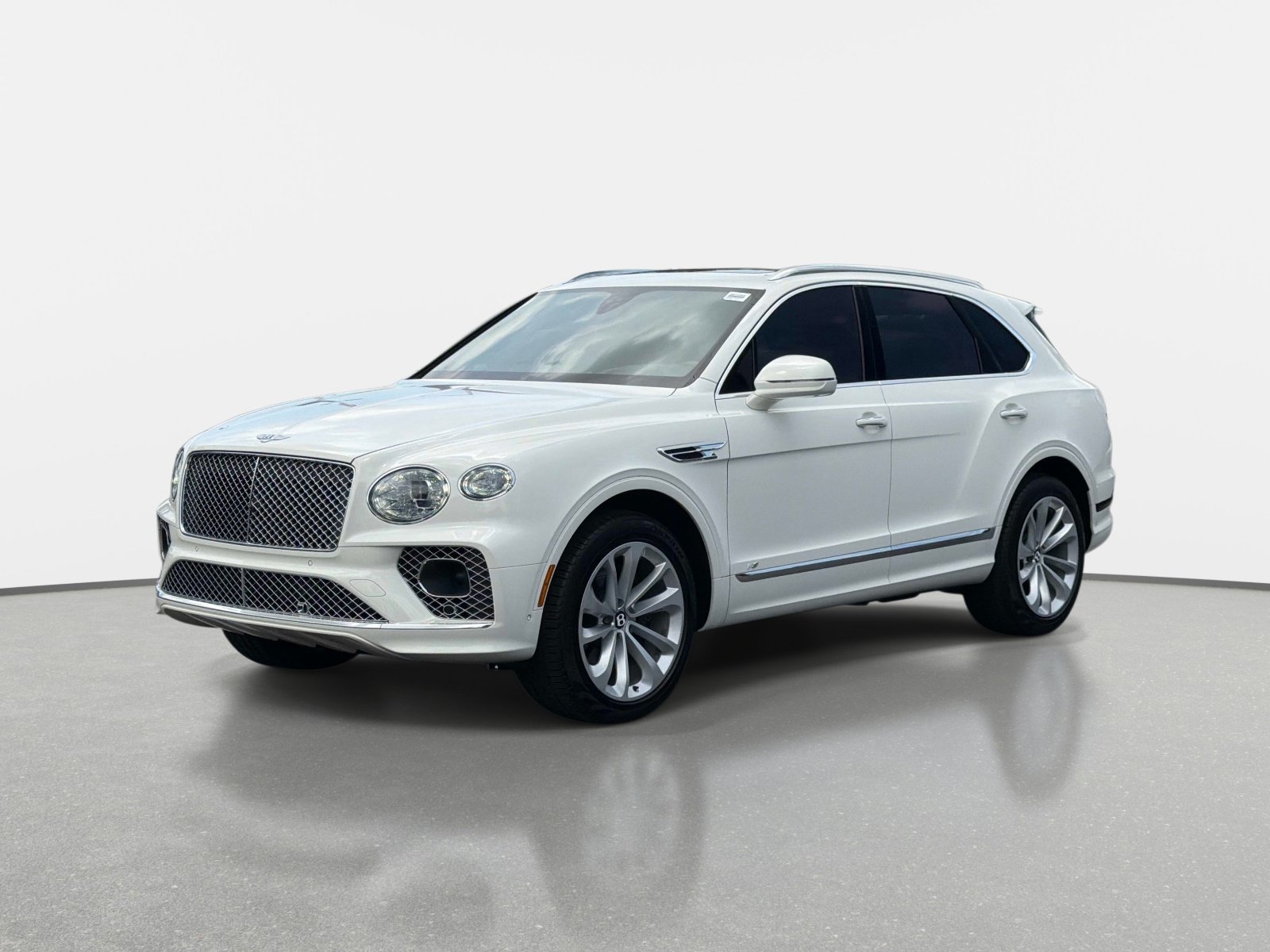 Used 2022 Bentley Bentayga AWD/4WD image 7